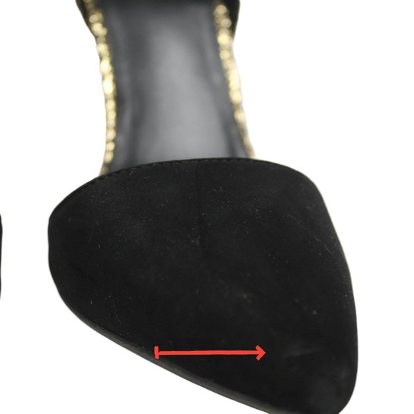 Charlotte Russe Heels Womens Size 7 - Picture 7 of 8